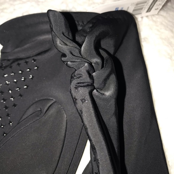 🆕 Time and Tru Driving Gloves, Black - Picture 4 of 4